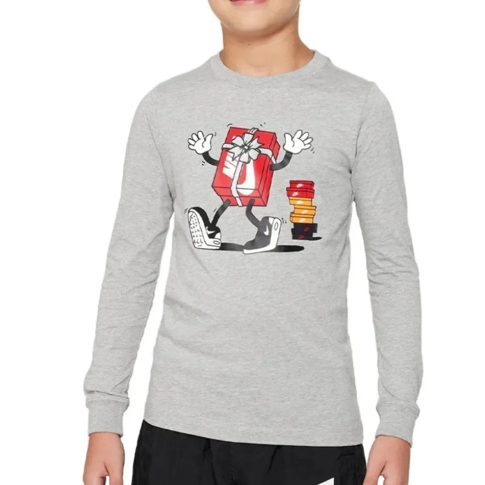 Nike wrap up